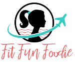 Fit Fun Foodie Logo