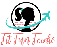 Fit Fun Foodie Logo